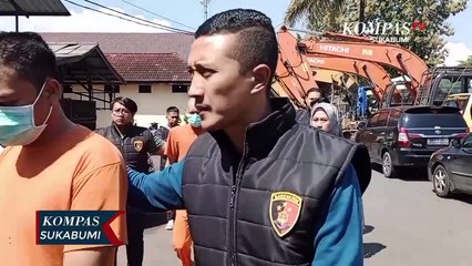 Dua Oknum Anggota Polisi Terlibat Komplotan Pencurian