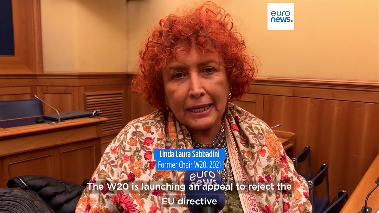 Gender-based violence tops W20 agenda ahead of G20 summit in Brazil