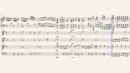 [Composition] Chaconne Concerto In E minor