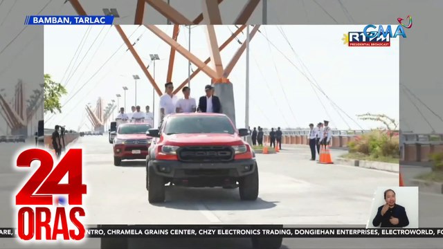 Biyahe mula Clark papuntang New Clark City, via Anar, bibilis sa 20 minuto mula 1 oras | 24 Oras