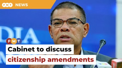 Changes to citizenship law to be brought to Cabinet next month