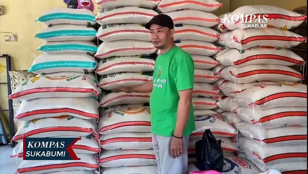 Harga Beras Melonjak Daya Beli Masyarakat Menurun
