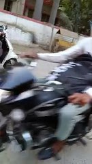 The condition of the road in Aai Tulja Bhawani Chowk is bad.