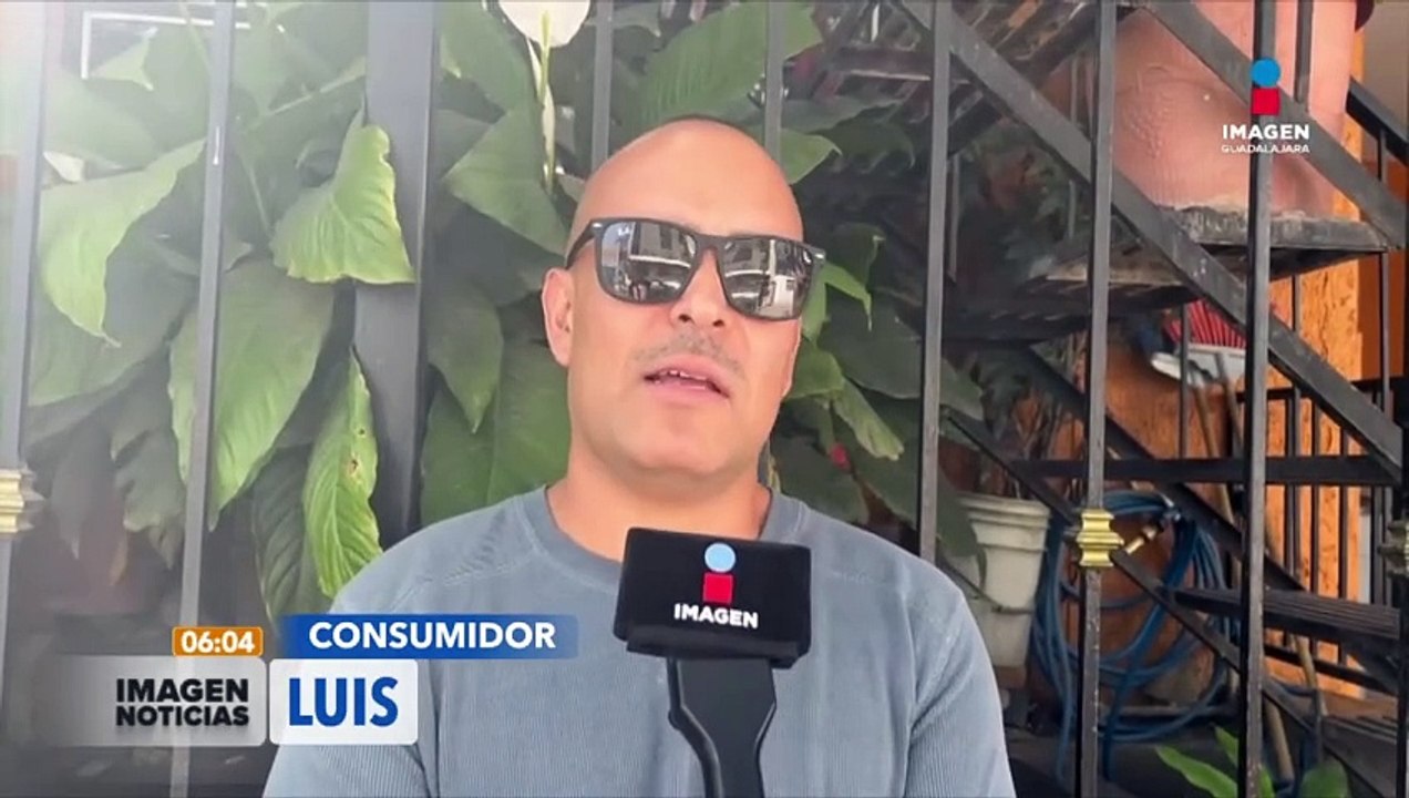 Vecinos señalan irregularidades de obrador | | Imagen Noticias con #Ricardo Camarena