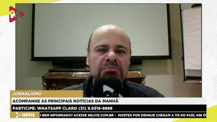 CENTRAL 98 | Falas do PRESIDENTE LULA geram IMPACTO