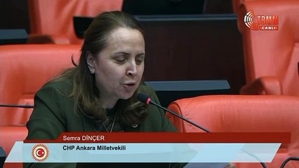 CHP'li Dinçer, AOÇ'de bir arazinin Adıyaman Belediyesine kiralanmasını TBMM gündemine taşıdı