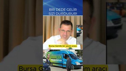 BİR DEDE GELİR SİZİ BÖYLE DURDURUR! #SHORTS