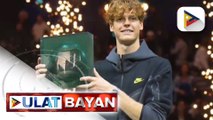 Jannik Sinner, wagi sa Rotterdam Open