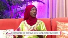 Muslimah - la dépravation des mœurs