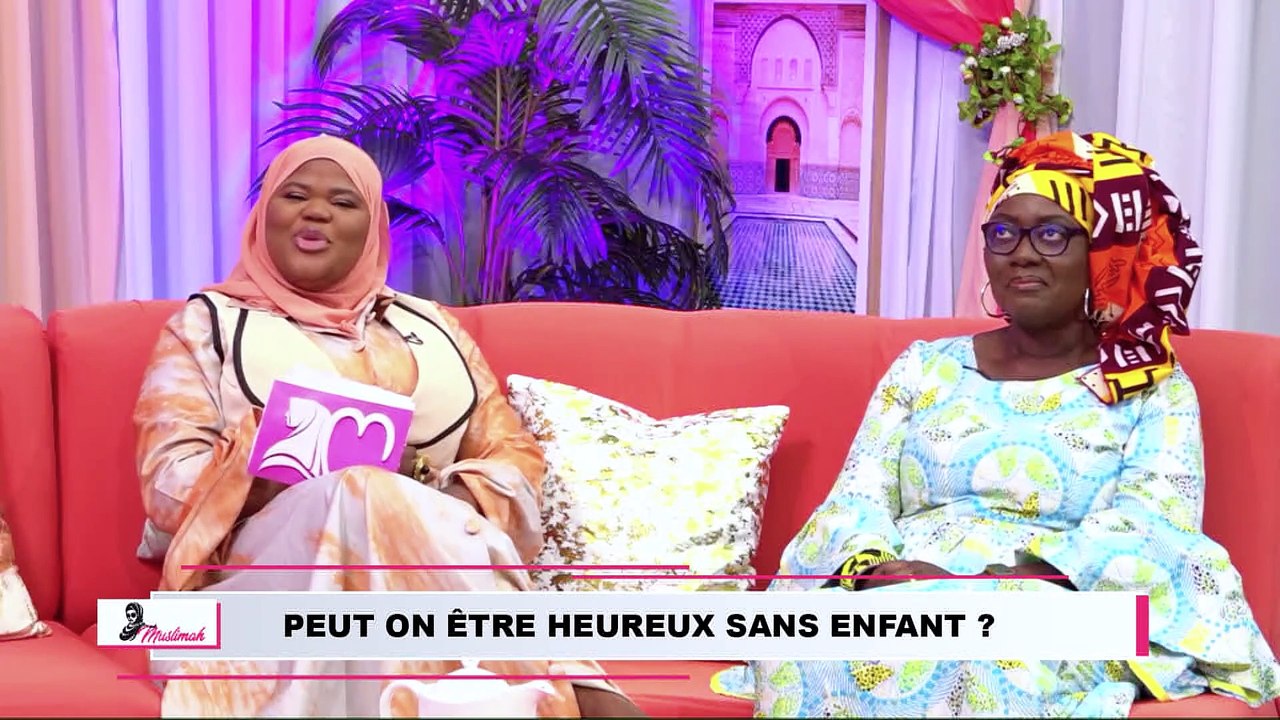 Muslimah - peut-on être heureux sans enfant ?