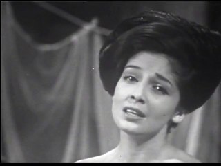 ROBYN ALVAREZ - Summertime (Bandstand 1963)