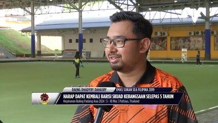 Daeng Dhadyry harap dapat harumkan nama pasukan Nadi Arena