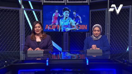 Alif Naqiuddin kekal bersama skuad PDRM