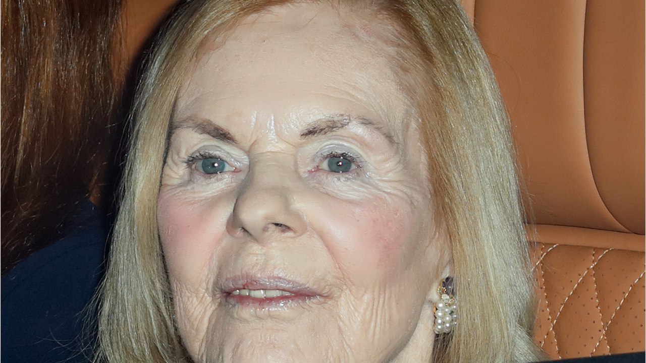 Who is Katharine, The Duchess of Kent? The oldest living member of the Royal Family