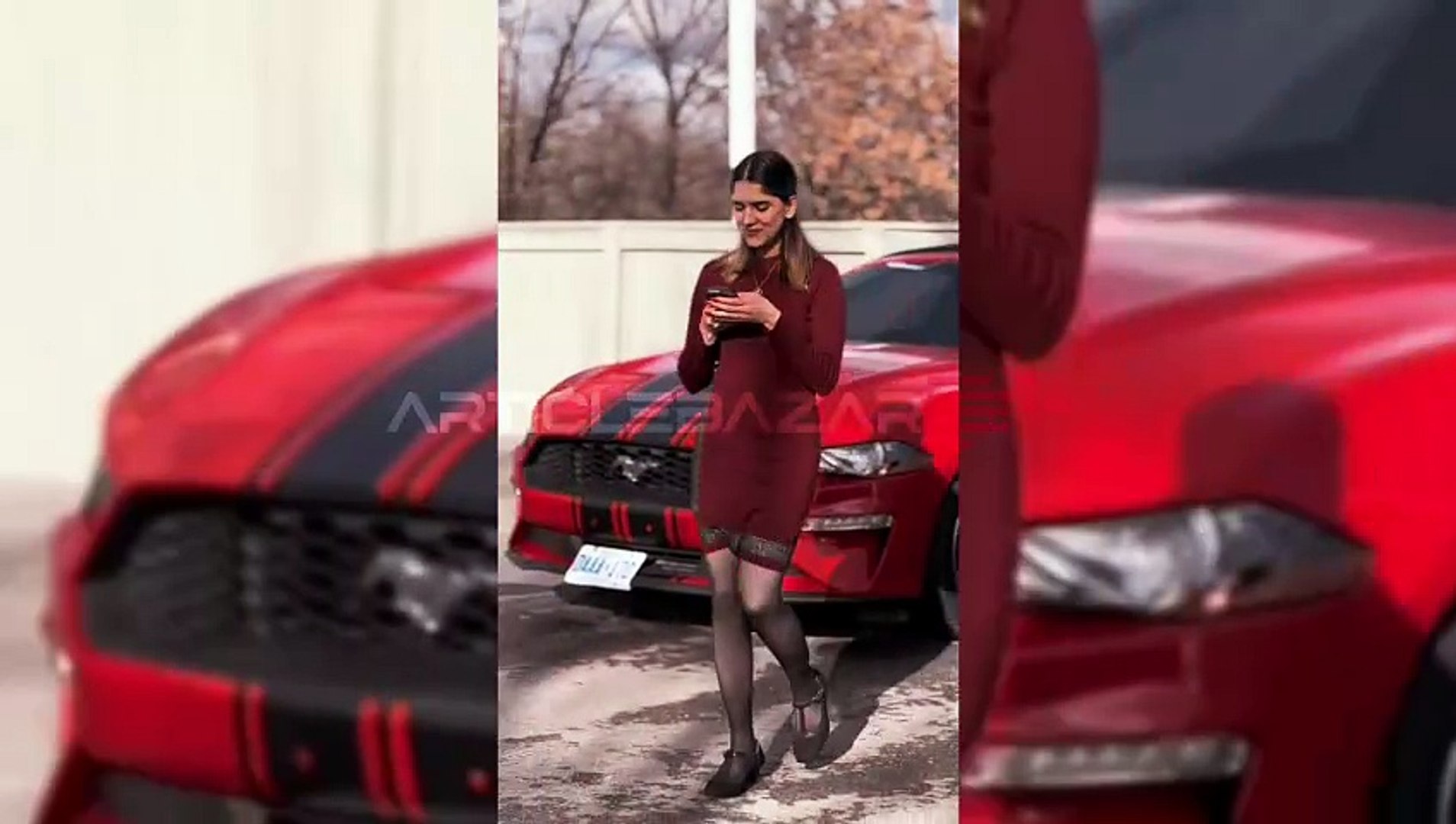 Lavi malik viral video