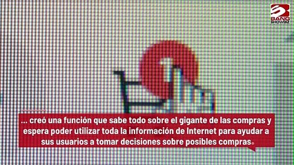 Lanza Amazon un asistente de compras con inteligencia artificial llamado Rufus