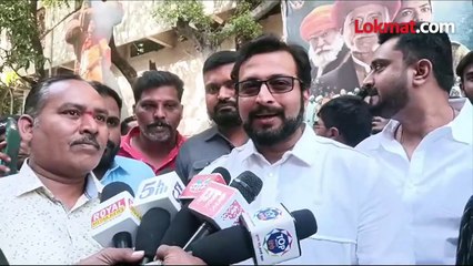 भोसरीचा 'हा' नेता शिरुरच्या मैदानात!