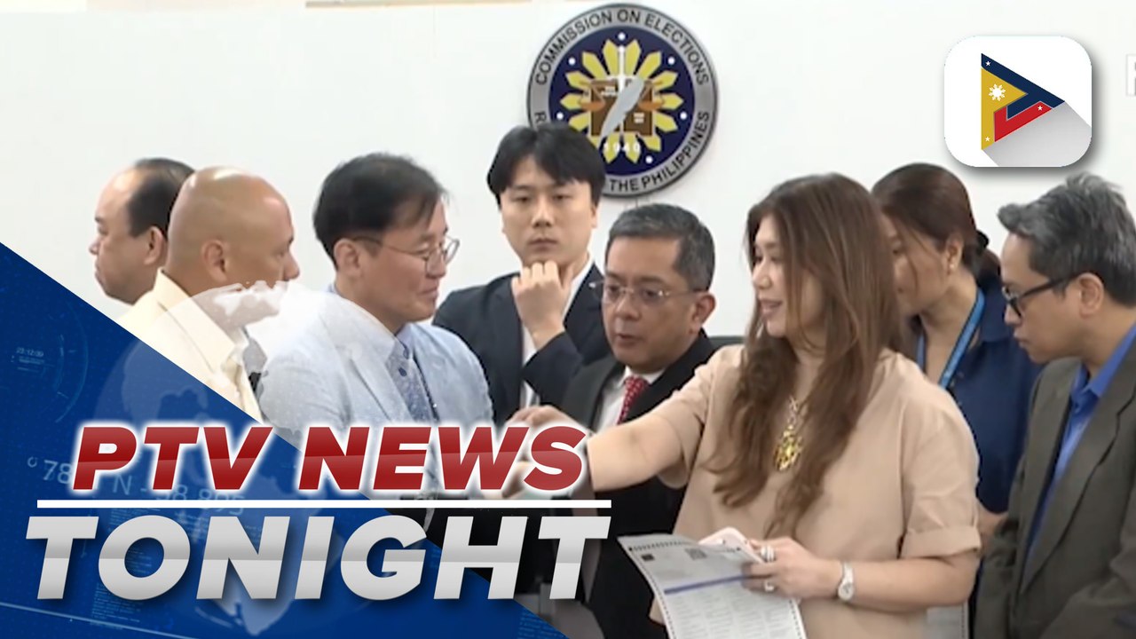 Comelec awards systems provider contract to Mir...