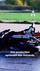 Ce Pantalon Dispose d’Airbags Intégrés ! 