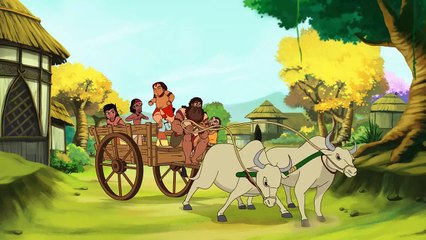 Sons of Ram Full Movie in Hindi 🎬 | Epic Ramayana Saga