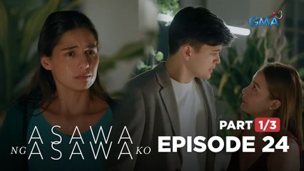 Asawa Ng Asawa Ko: The BETRAYAL of Mr. Manansala (Full Episode 24 - Part 1/3)