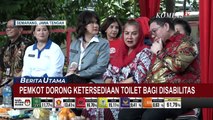 Pemkot Semarang Dorong Ketersediaan Toilet Bagi Disabilitas