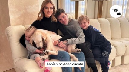 Chiara Ferragni ya había dado pistas en Instagram de su divorcio con este mensajito envenenado y no nos habíamos dado cuenta