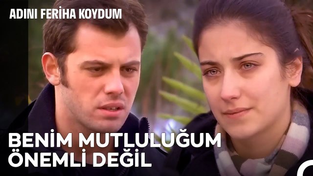 Aptal Bir Sarhoşluk Gecesinin Sonucu - Adını Feriha Koydum 44. Bölüm