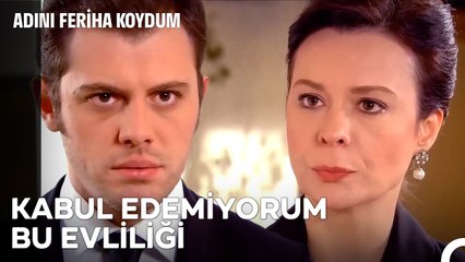 Bizi En Akılalmaz Yerden Vurdun! - Adını Feriha Koydum 44. Bölüm