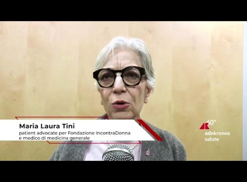 Herpes zoster,Tini (IncontraDonna): Fare prevenzione incontrando le persone