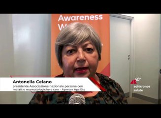 Salute, Celano (Apmarr): "Prevenzione infezioni importante con malattie immunitarie"