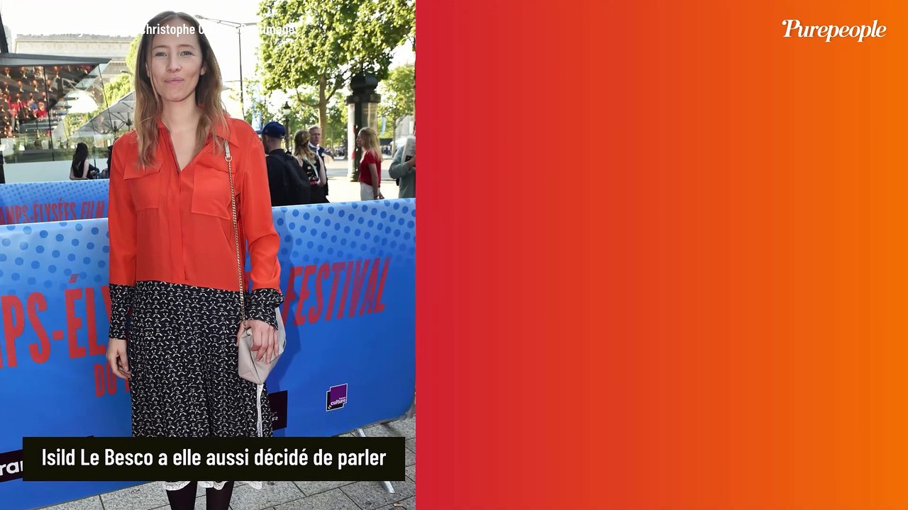 "Il a promis partout que..." Isild Le Besco sous emprise avec Benoît Jacquot, son chantage professionnel dénoncé