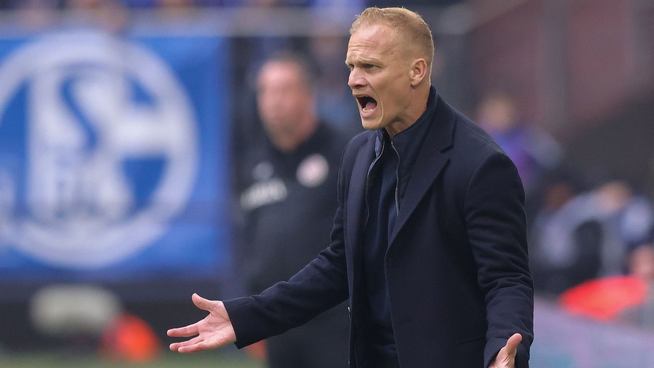 Schalker Auswärtsschwäche: '100.000 Gründe - alles Ausreden'