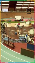 SIMONE - NEWS : Les combats d'une championne avec Marie Patouillet