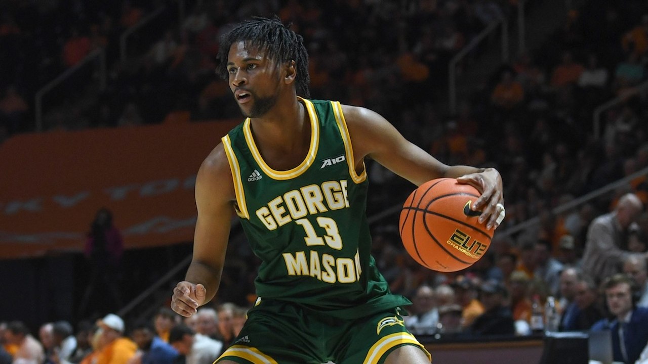 George Mason Pulls Stunning Upset vs. Dayton in A-10 Play