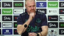 Dyche admits appeal frustrations ahead of Everton trip to Brighton (Full Presser)