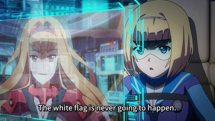 Heavy Object - Episode 15 [English Sub]