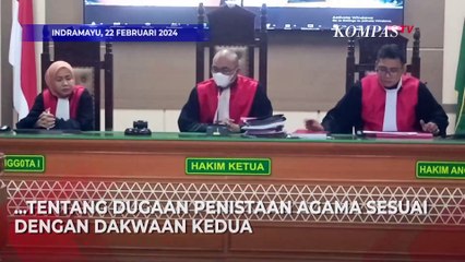 Momen Panji Gumilang Dituntut 1,5 Tahun Penjara di Pengadilan, Atas Kasus Penodaan Agama