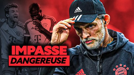  Pourquoi Tuchel n’est pas le plus gros problème du Bayern ?