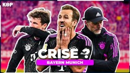  Comment le Bayern Munich est-il devenu aussi nul ?