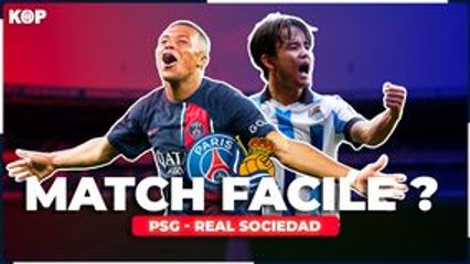  Les 3 choses à savoir sur la Real Sociedad, l’adversaire du PSG