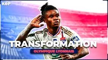  Le renouveau de l’Olympique Lyonnais