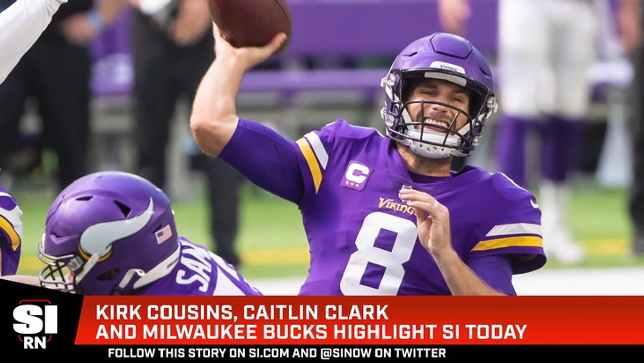 NFL Free Agency Preview, Caitlin Clark, And Milwaukee Bucks Highlight SI Today