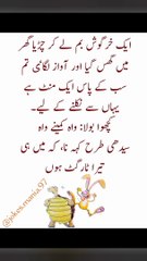 (خرگوش اور کچھوا)