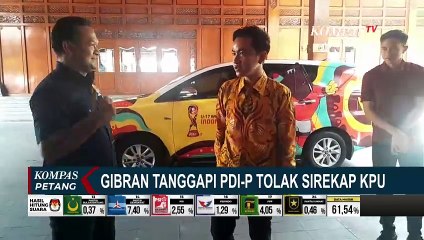 Скачать видео: Soal Rekapitulasi Suara Pemilu 2024, PDIP Tolak Penggunaan Sirekap oleh KPU!