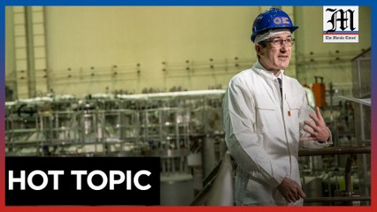 Japan experiments with machine to unlock power of the sun