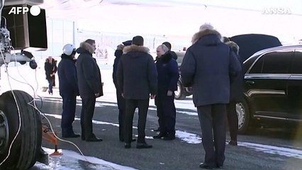 Putin, 'il nuovo bombardiere nucleare entrera' in servizio'