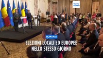 Romania, la coalizione di governo sovrappone le elezioni locali alle europee