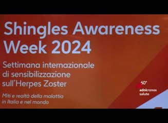Herpes zoster, sondaggio internazionale evidenzia scarsa conoscenza malattia