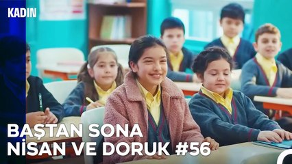 Baştan Sona Nisan ve Doruk Part 56 - Kadın